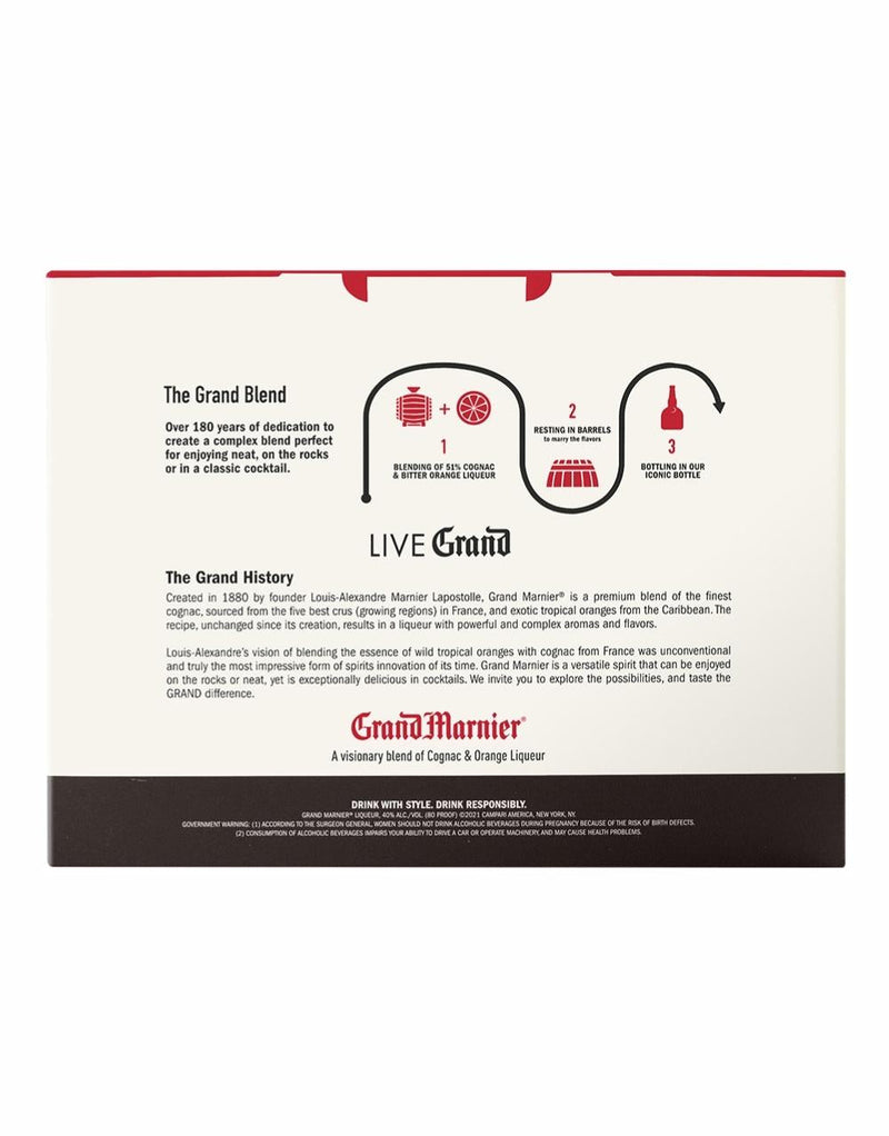 Grand Marnier Gift Set