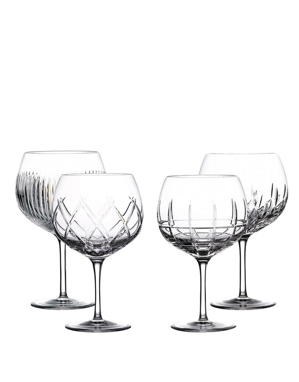 Waterford Gin Journeys Balloon Wine Glasses (Set of 4)