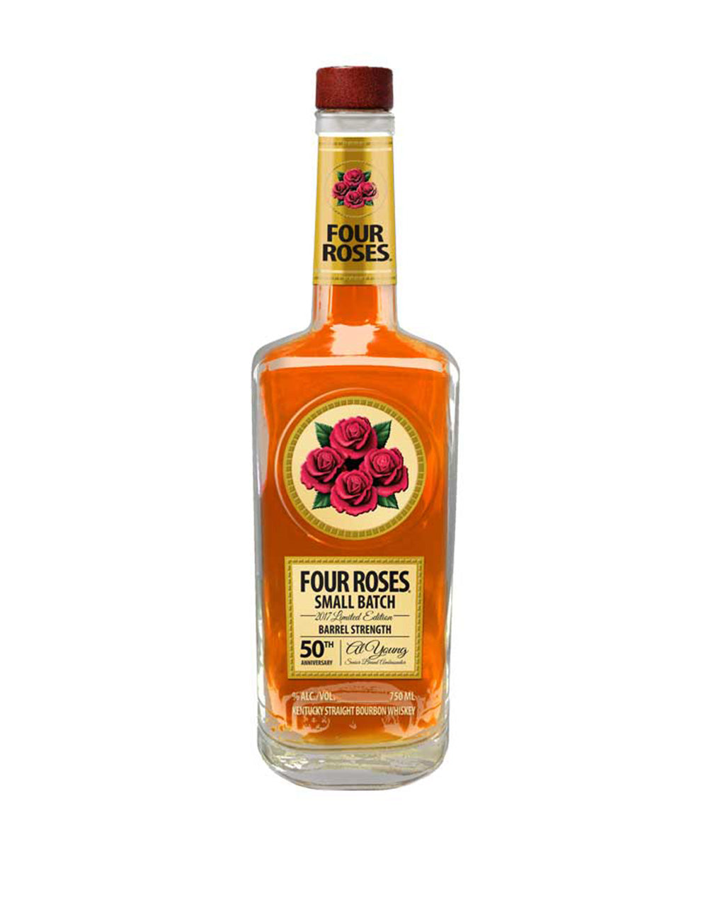 Four Roses 2017 Al Young 50th Anniversary Limited Edition