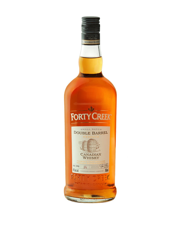 Forty Creek Double Barrel Reserve