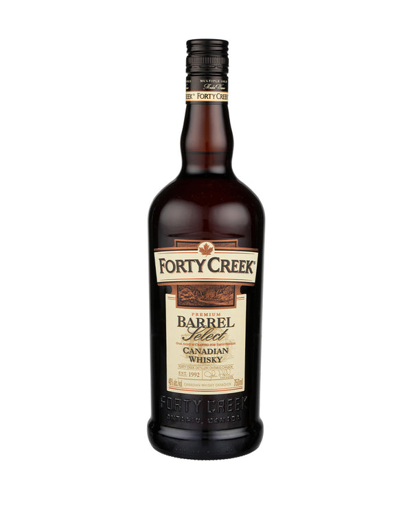 Forty Creek Barrel Select Whisky