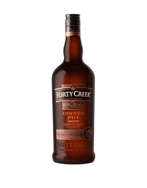 Forty Creek Copper Pot Reserve