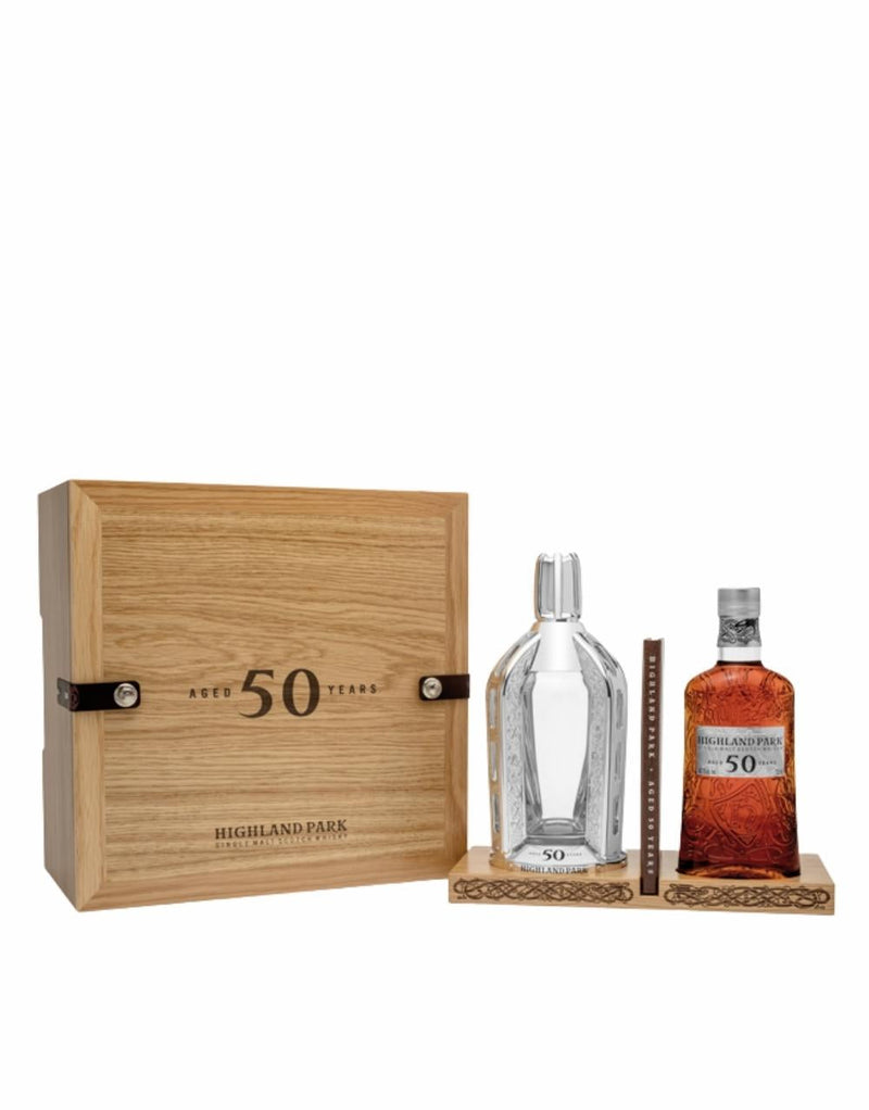 Highland Park 50 Year Old