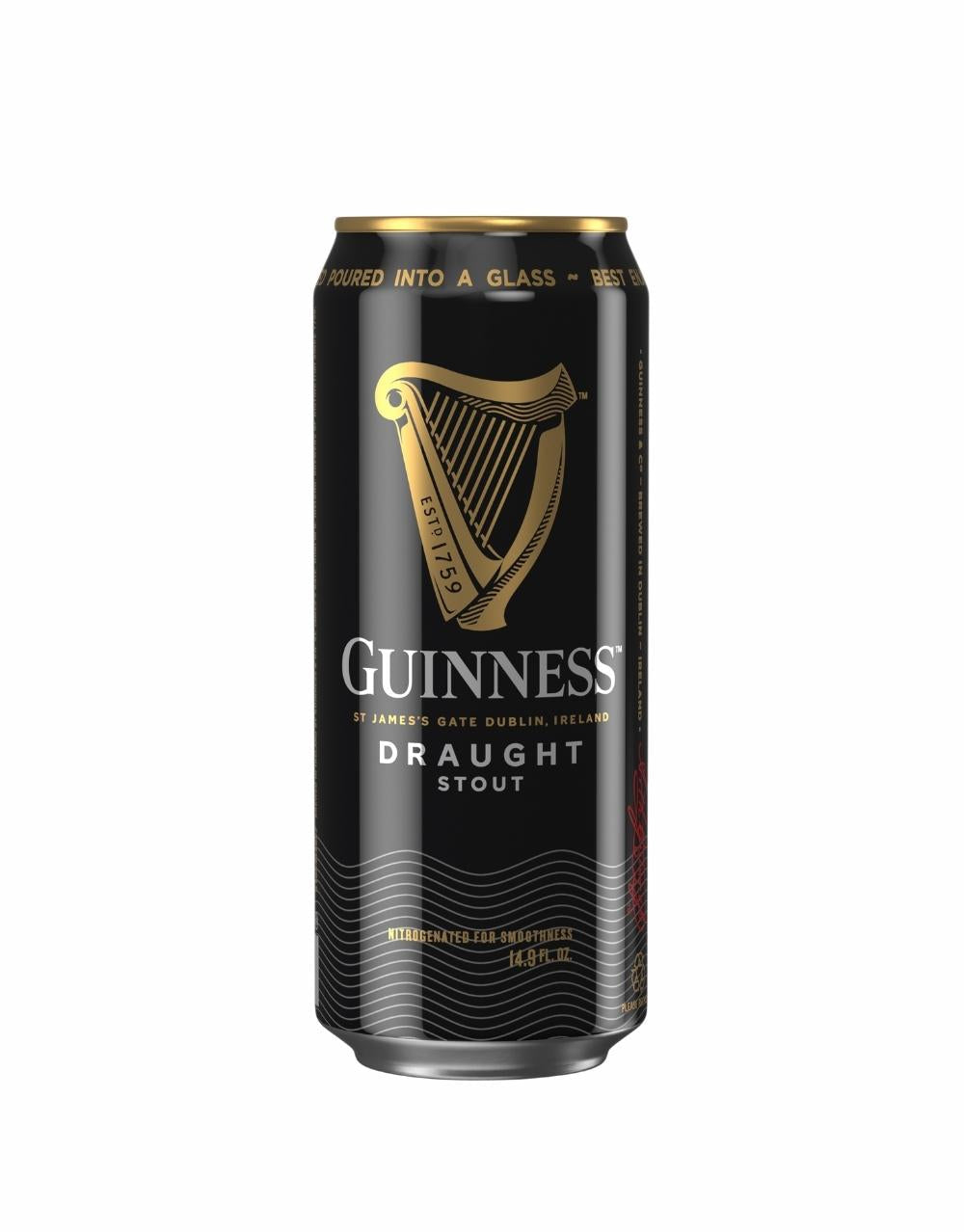 Guinness and Baileys Bundle