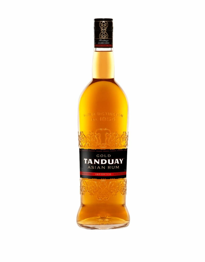 Tanduay Asian Rum - Gold (1L)