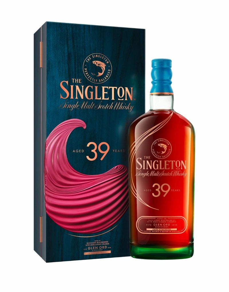 The Singleton 39 Year Old Single Malt Scotch Whisky