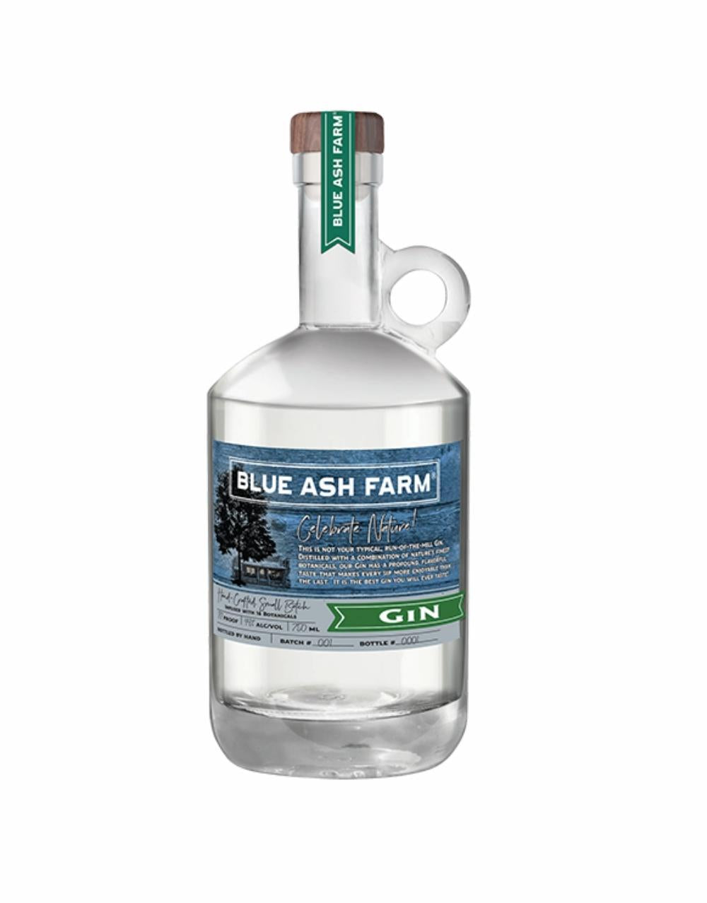 Blue Ash Farm Six Bottle Giftbox