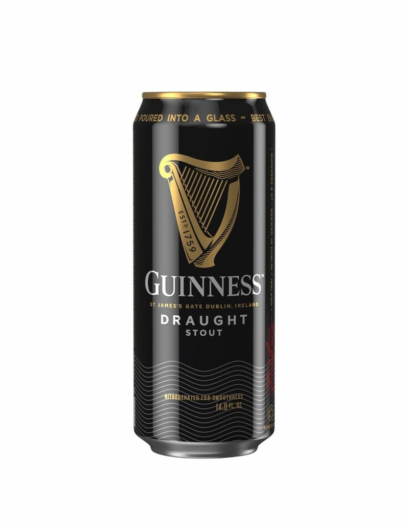 Guinness Draught Cans (8 Pack)