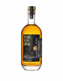 Ten to One X Uncle Nearest Bourbon Cask Finish