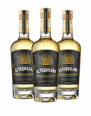 El Tequileño The Sassenach Select Double Wood Reposado (3 Bottles)