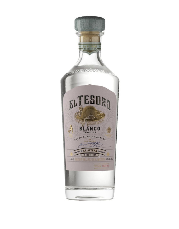 El Tesoro™ Blanco Tequila