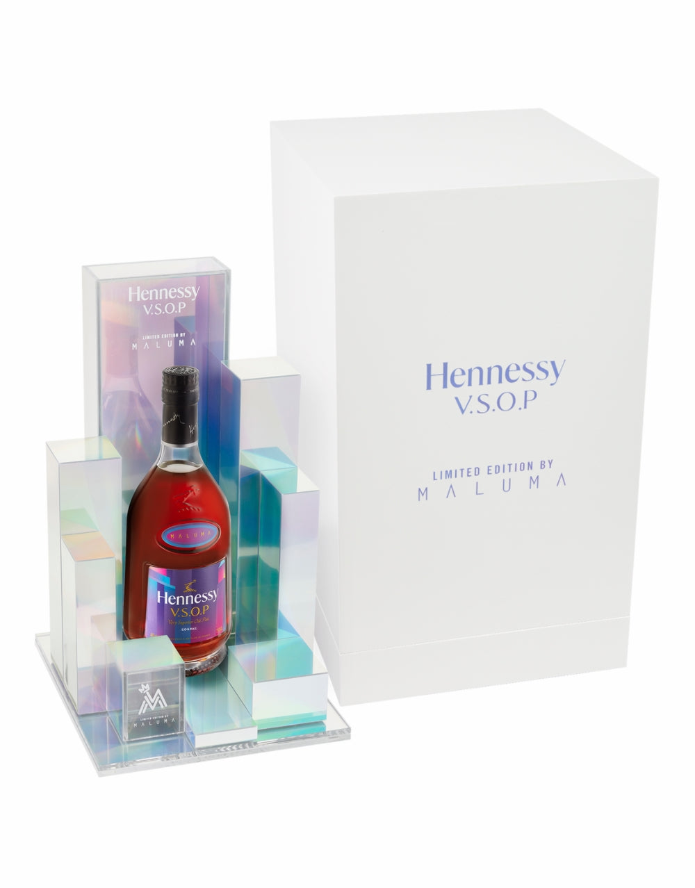 Hennessy V.S.O.P Limited Edition by Maluma (Collector's Edition)