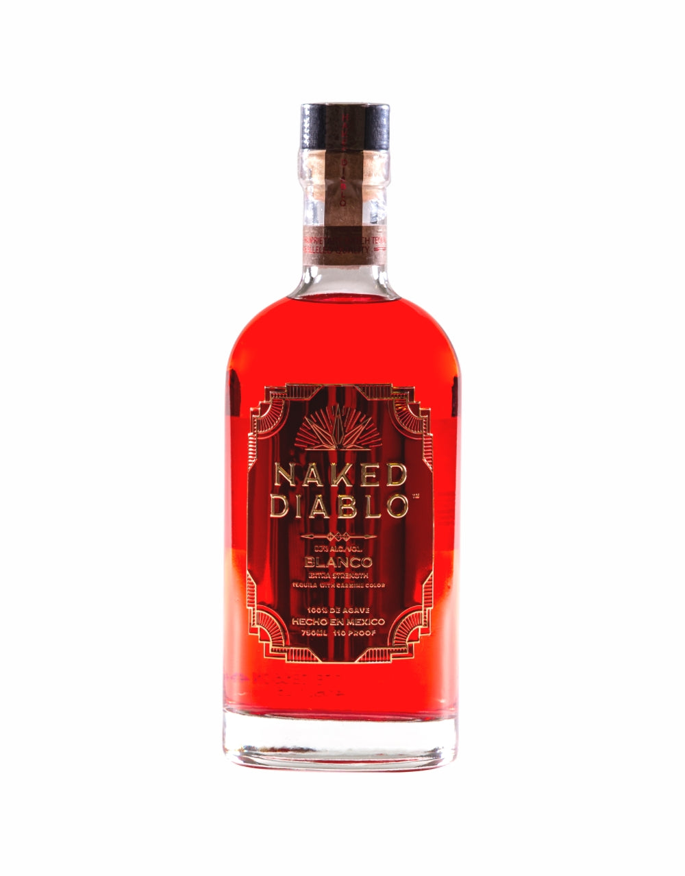 Naked Diablo Blanco Extra Strength