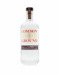 Common Ground Spirits Recipe 02: Black Currant and Thyme Gin