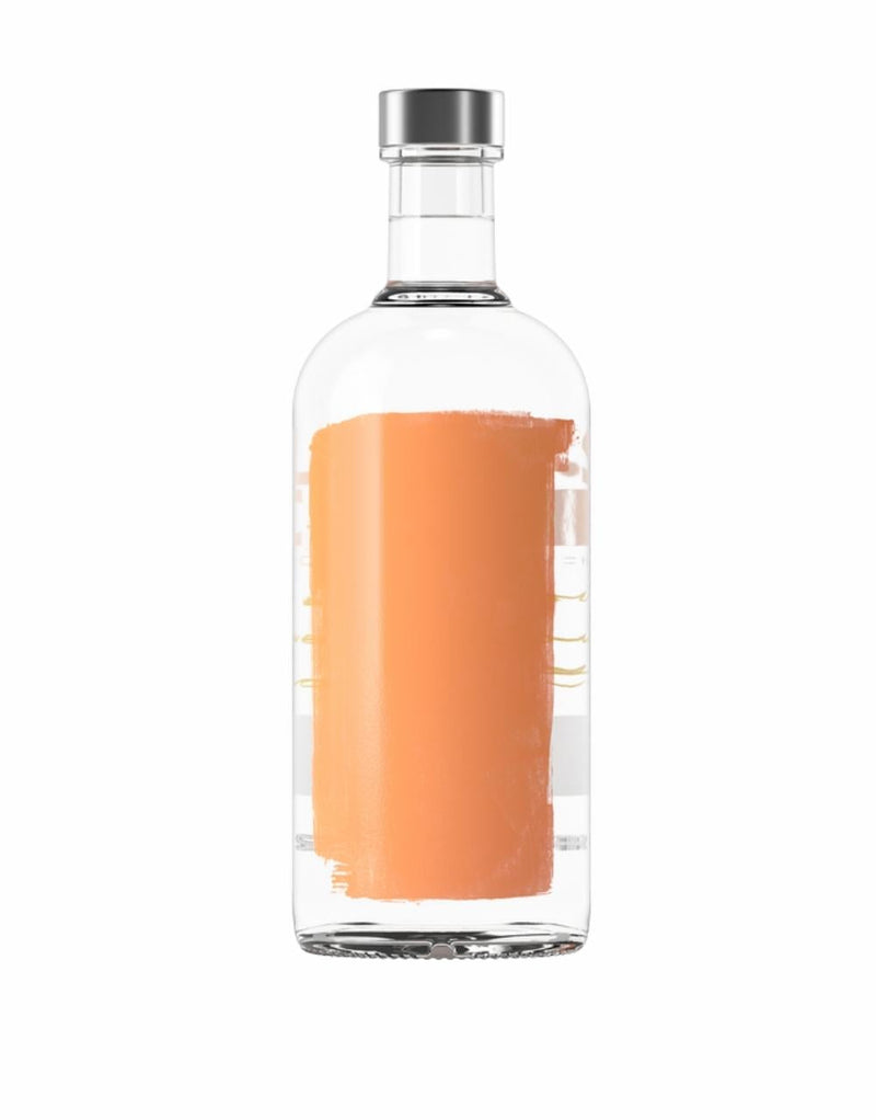 Absolut Peach Vodka