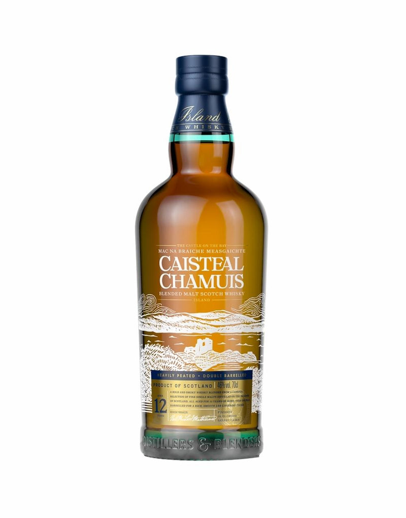 Pre-Order: Caisteal Chamuis 12 Year Old