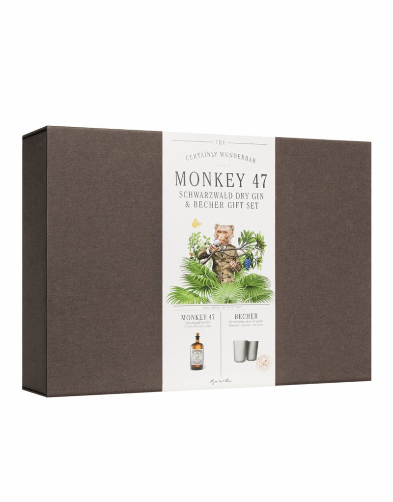 Monkey 47 Gift Set