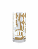 2022 Kentucky Derby Gold Mint Julep Glass - Suppressed SKU