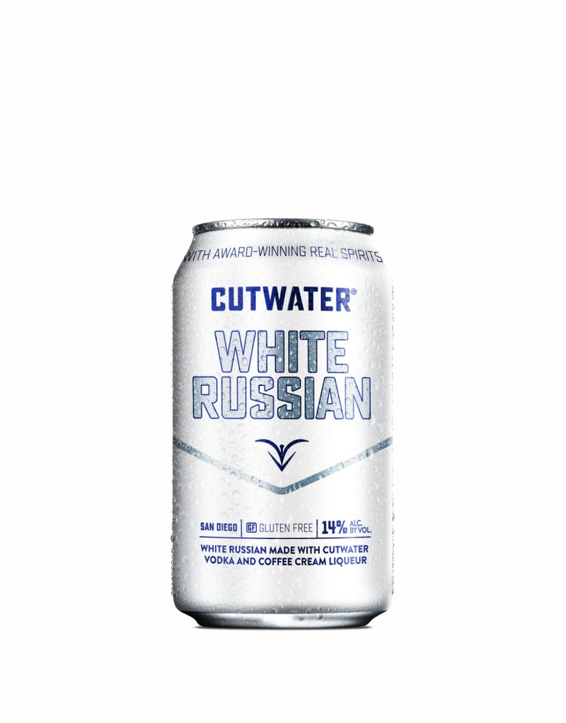 Cutwater White Russian Can (24 pack)