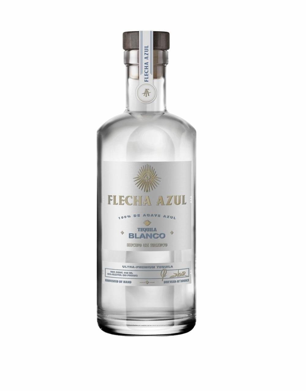 Flecha Azul Blanco with ReserveBar Rocks Glasses (Set of 2)