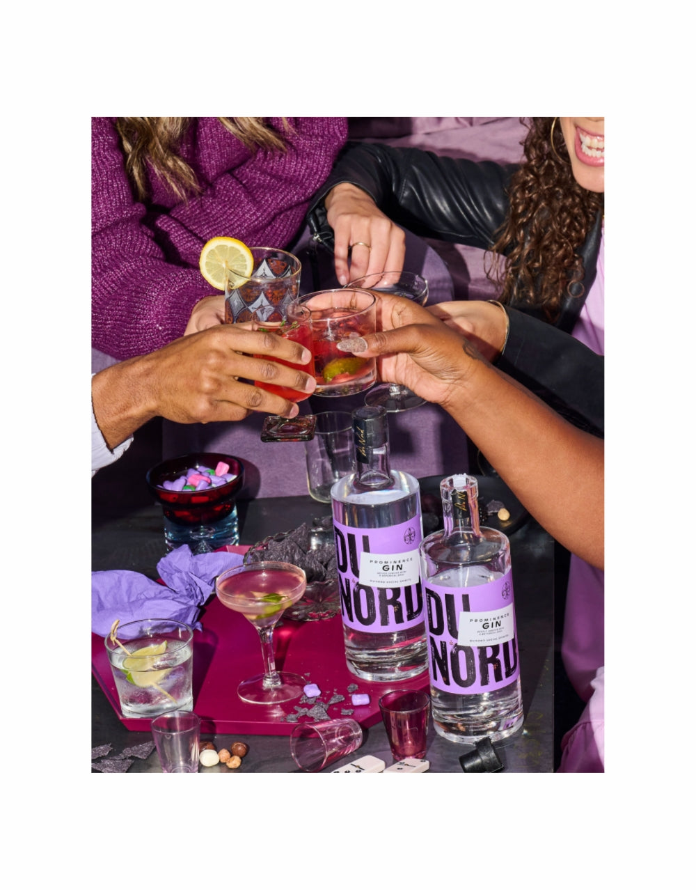 Du Nord Prominence Gin