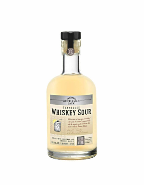 Up or Over: Gentleman Jack Whiskey Sour (375 ml)