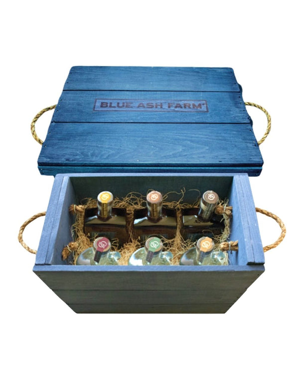 Blue Ash Farm Six Bottle Giftbox