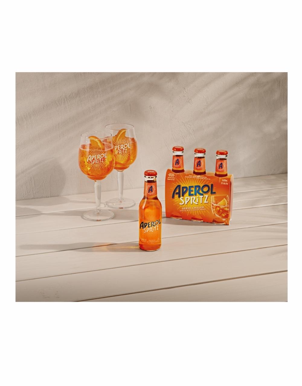 Aperol Spritz RTD (24 Pack)