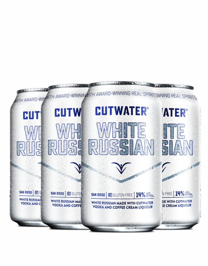 Cutwater White Russian Can (24 pack)