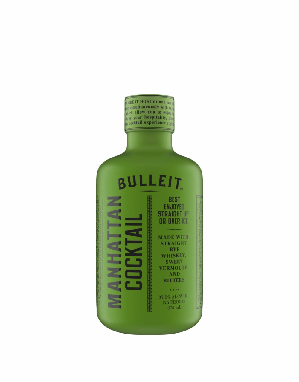 Bulleit Manhattan Cocktail (4 Pack)