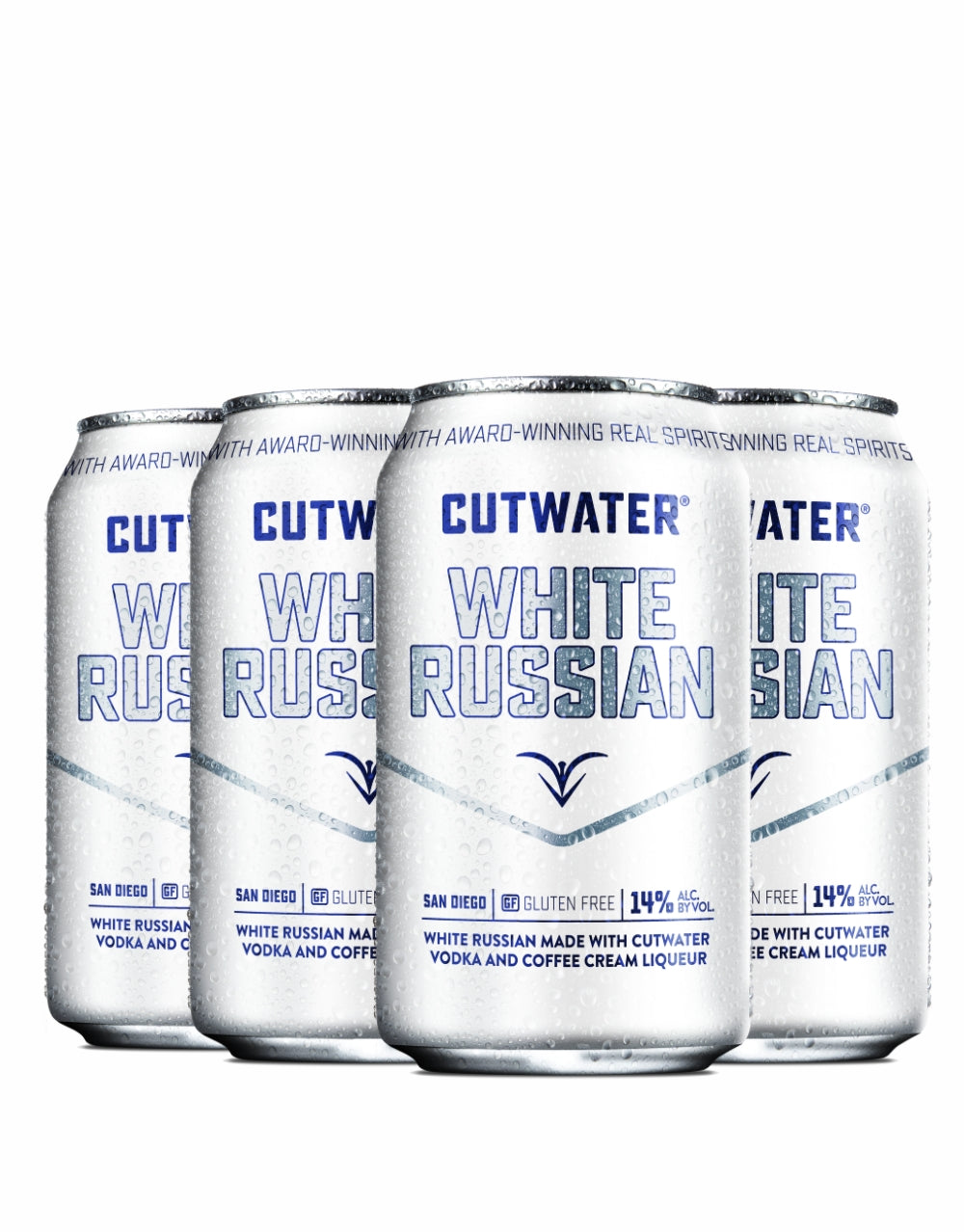 Cutwater White Russian Can (4 pack)