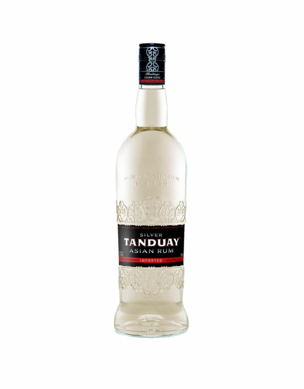 Tanduay Asian Rum - Silver