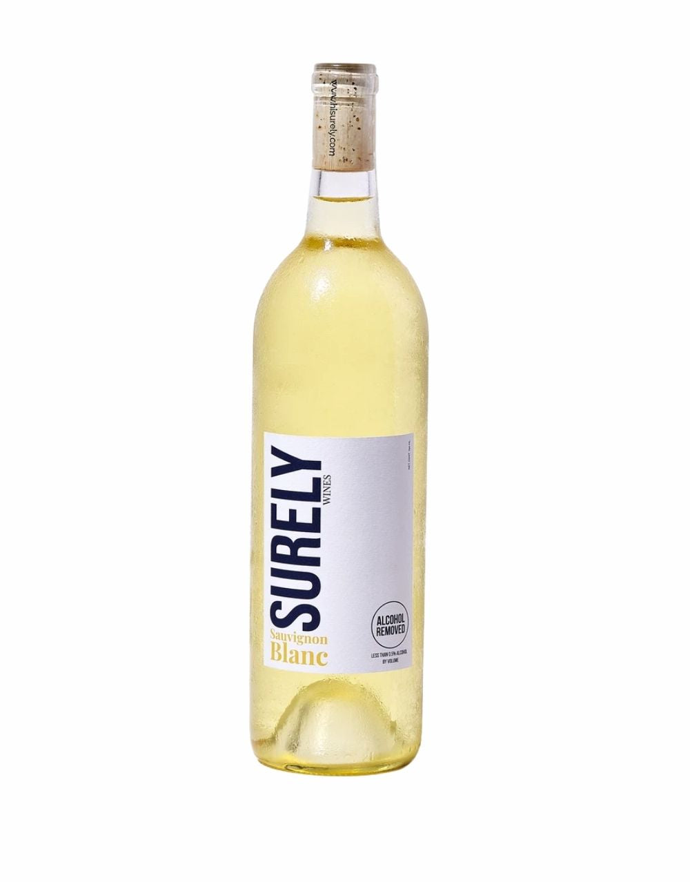 Surely Wines Non-Alcoholic Sauvignon Blanc