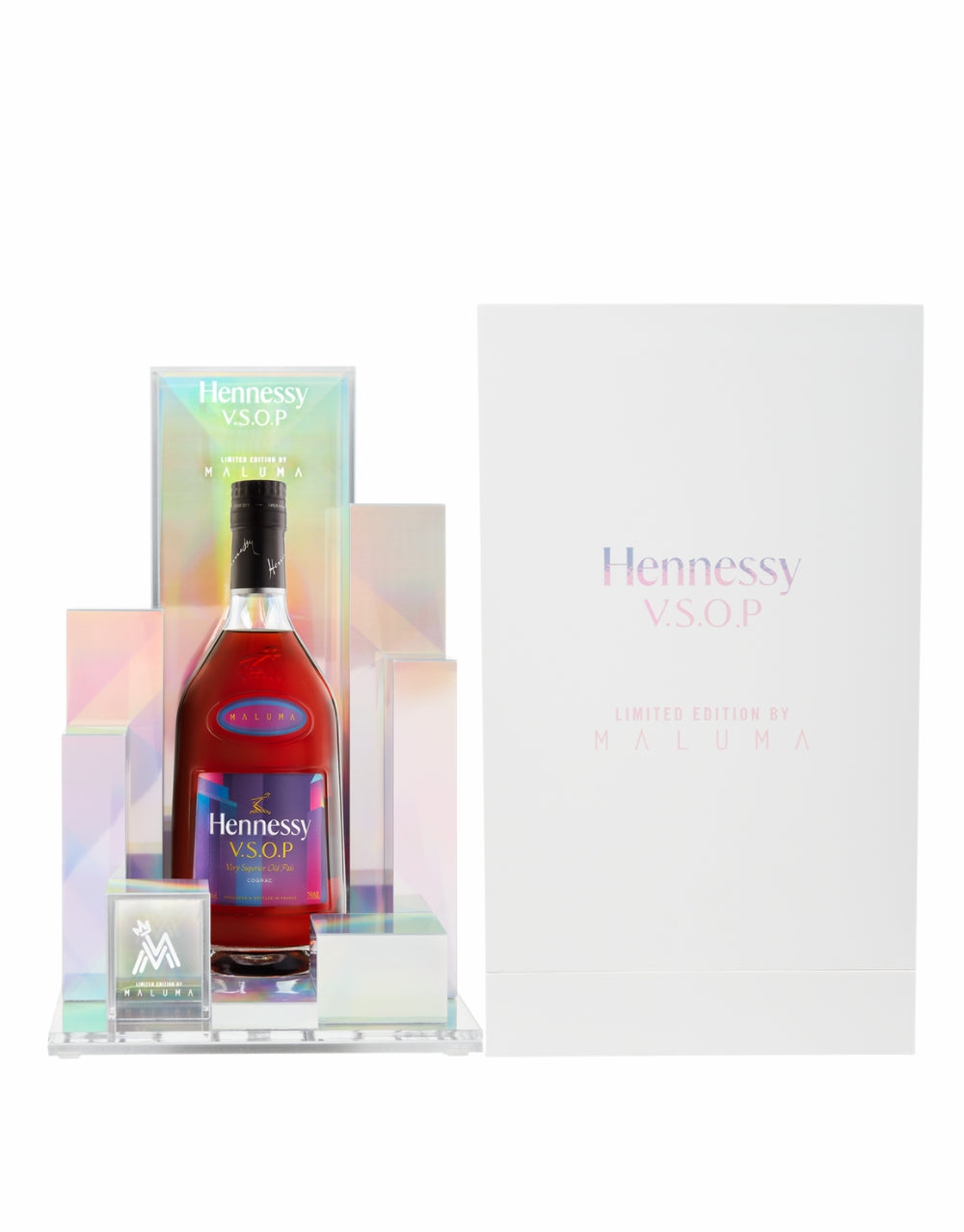 Hennessy V.S.O.P Limited Edition by Maluma (Collector's Edition)