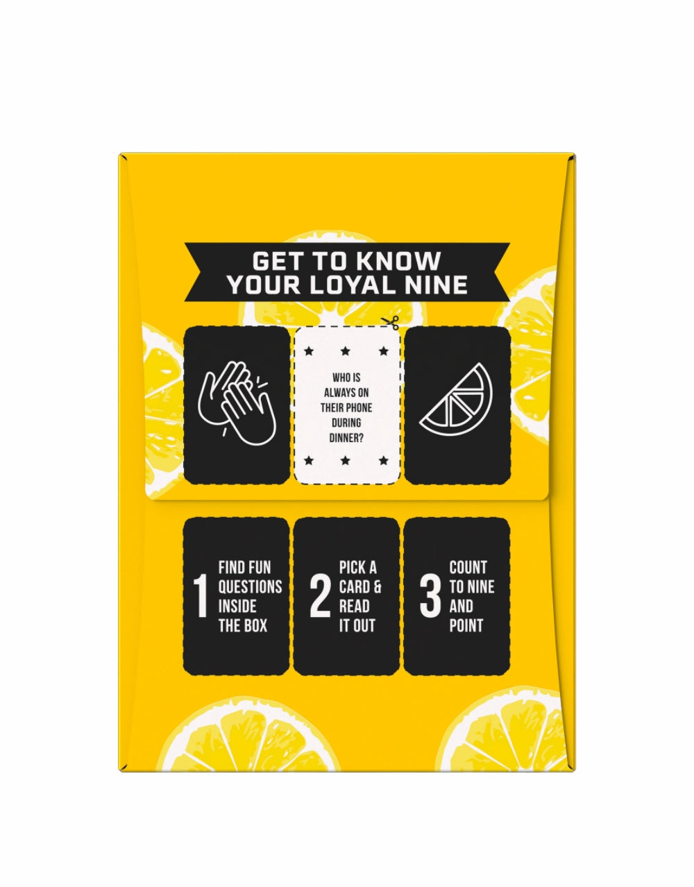 Loyal 9 Lemonade Cocktail (4 Pack)