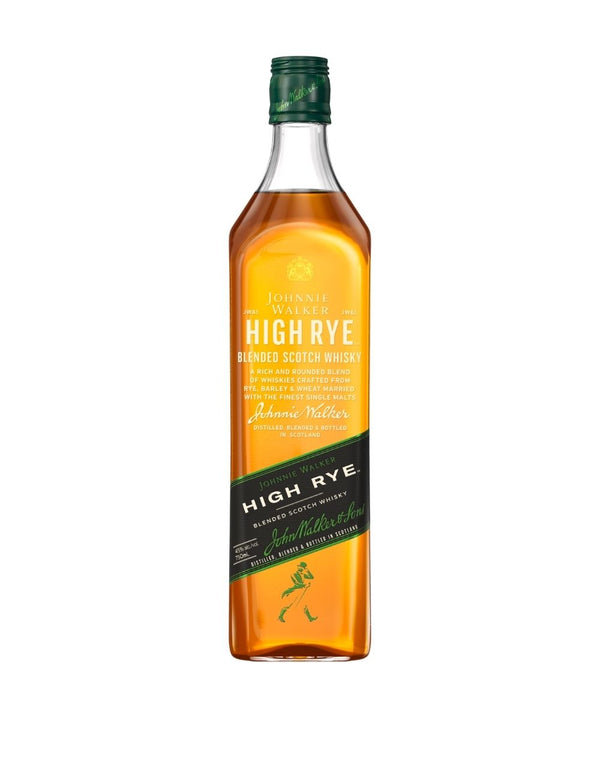 Johnnie Walker High Rye Blended Scotch Whisky