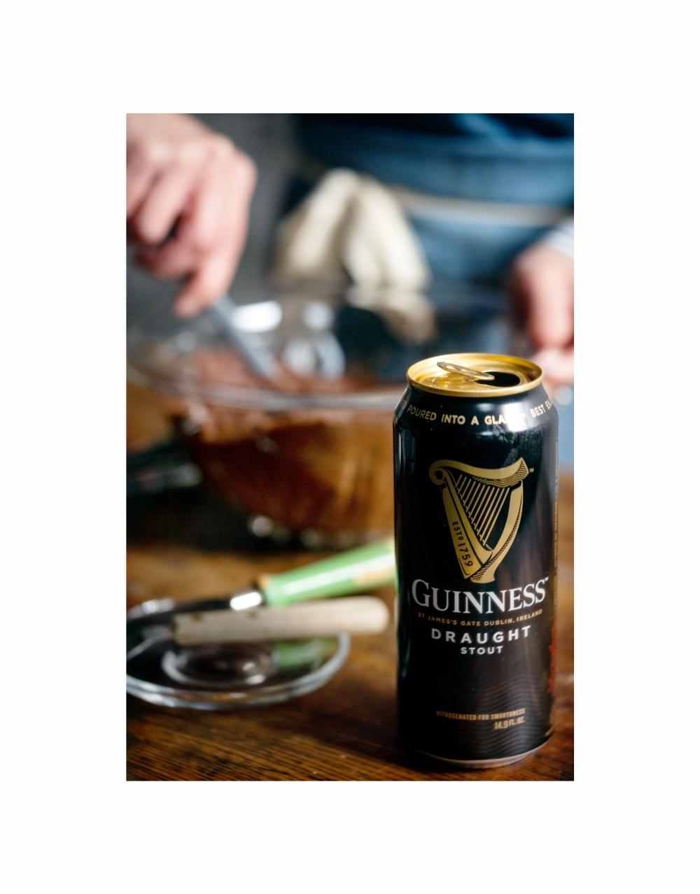 Guinness Draught Cans (4 Pack)
