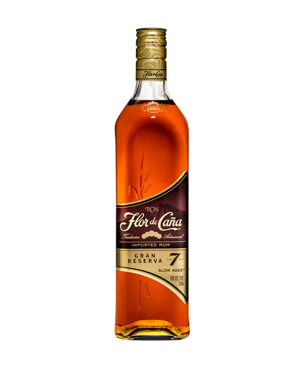 Flor de Caña Gran Reserva 7 Year Rum