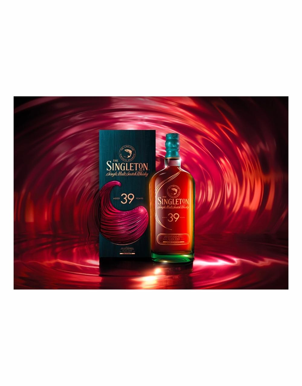 The Singleton 39 Year Old Single Malt Scotch Whisky