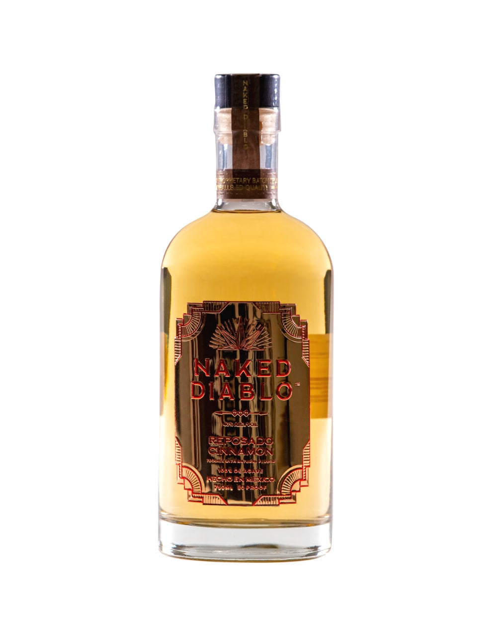 Naked Diablo Reposado Cinnamon
