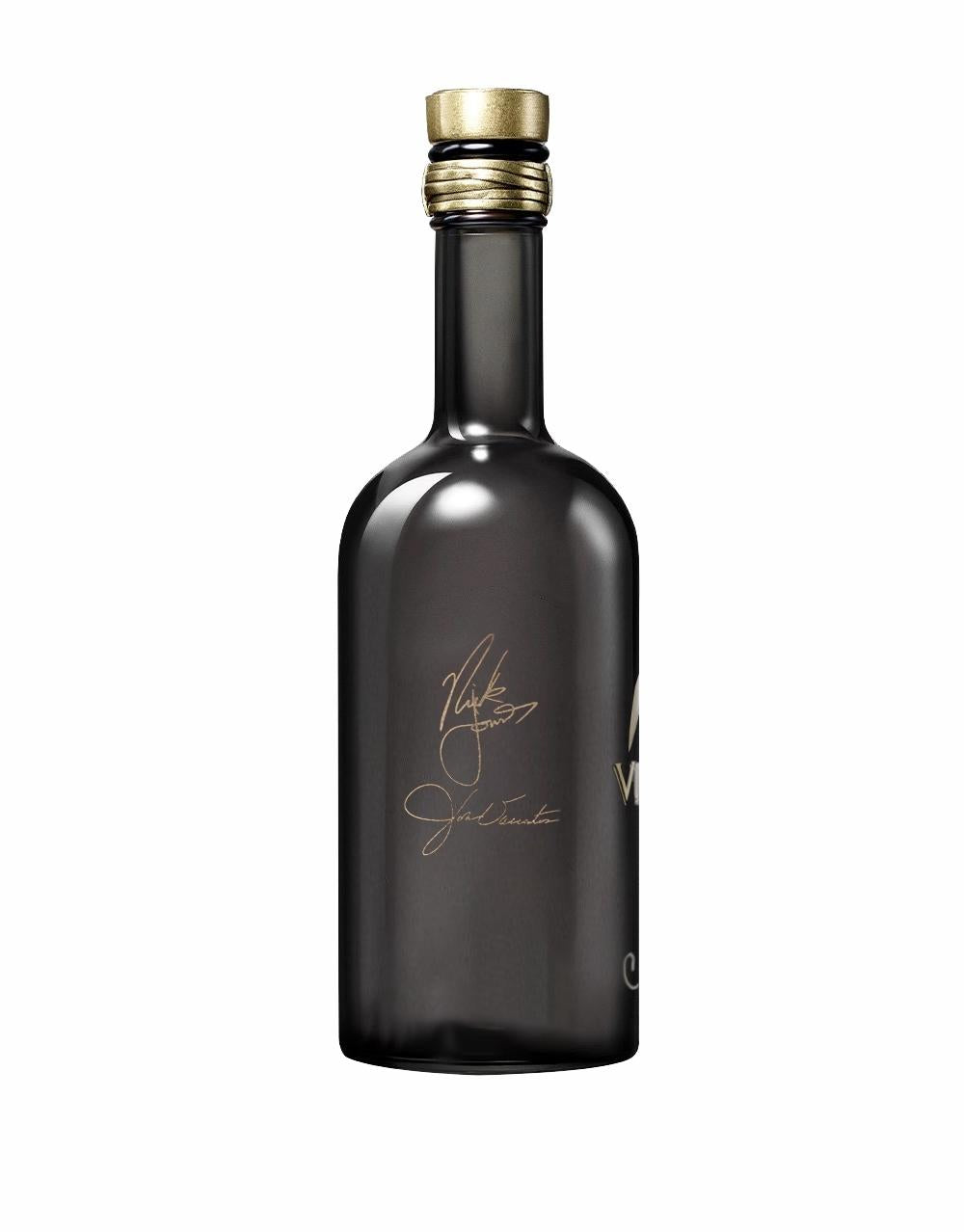 Villa One Añejo Tequila with Engraved Signatures