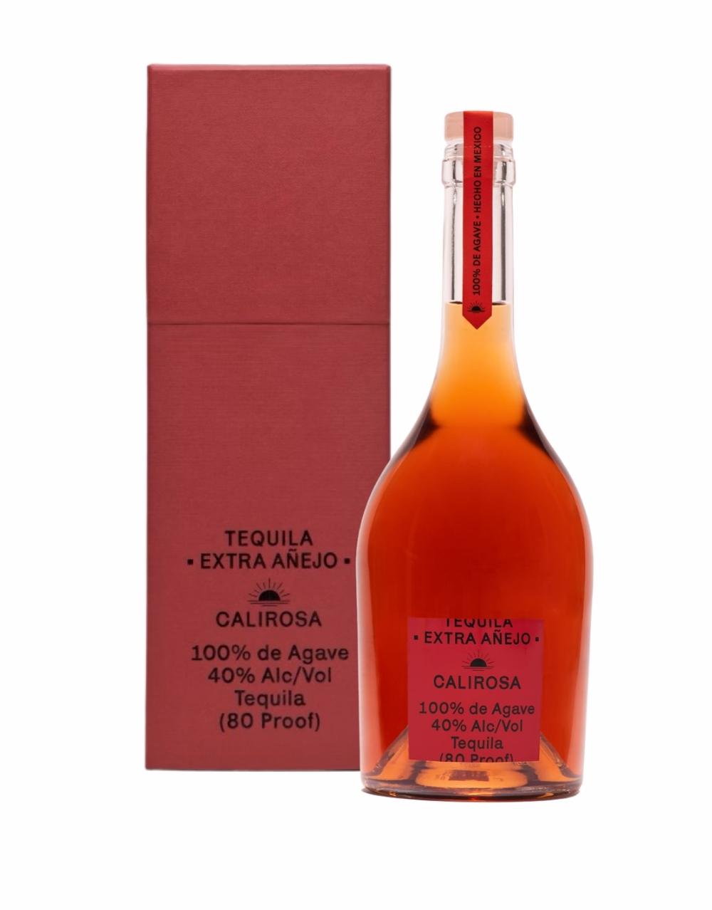 Calirosa Extra Añejo