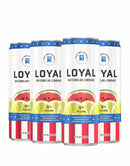 Loyal 9 Watermelon Lemonade Cocktail (12 Pack)