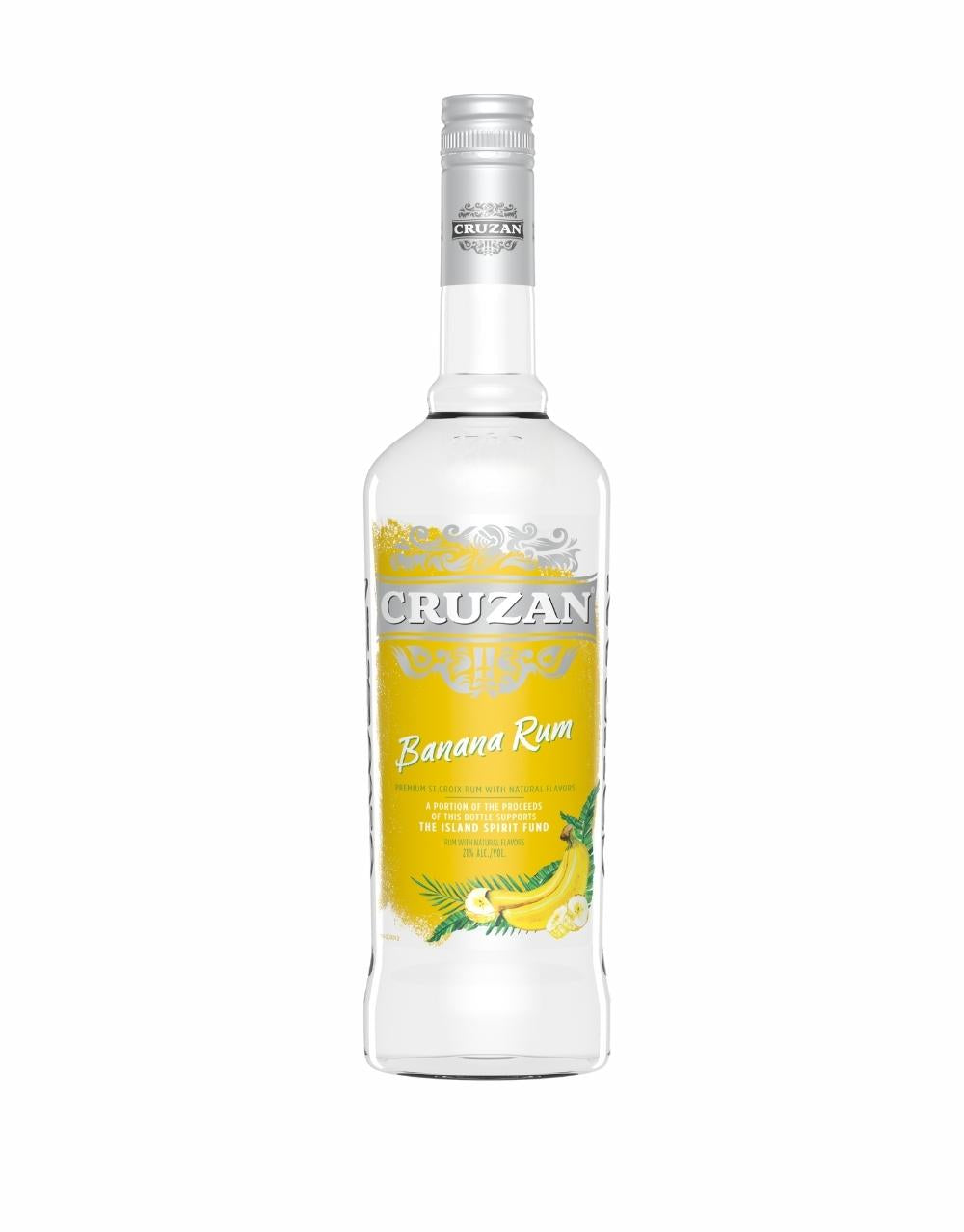 Cruzan Banana Rum