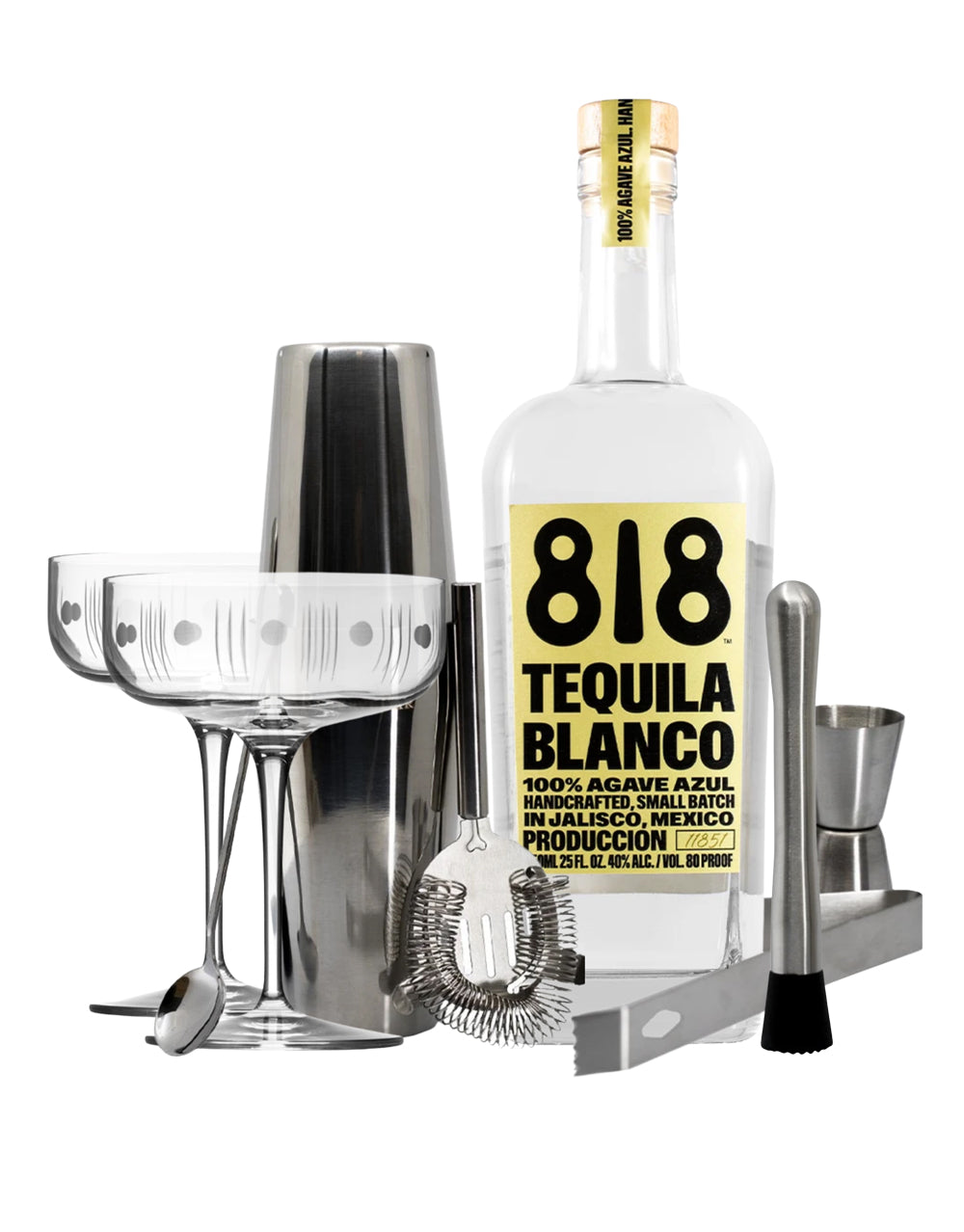 818 Margarita Cocktail Kit