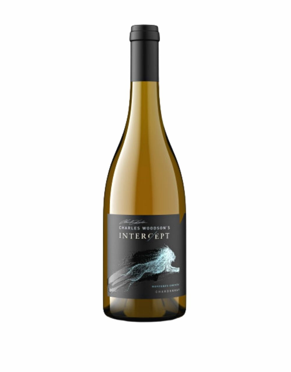 Charles Woodson's Intercept 2019 Chardonnay
