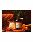 Up or Over: Old Forester Ginger Citrus Old Fashioned