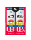 Loyal 9 Watermelon Lemonade Cocktail (4 Pack)