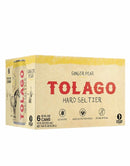 Tolago Ginger Pear (6 Pack)