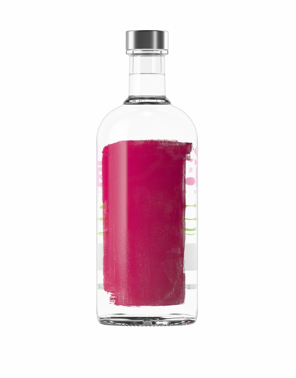 Absolut Raspberri Vodka